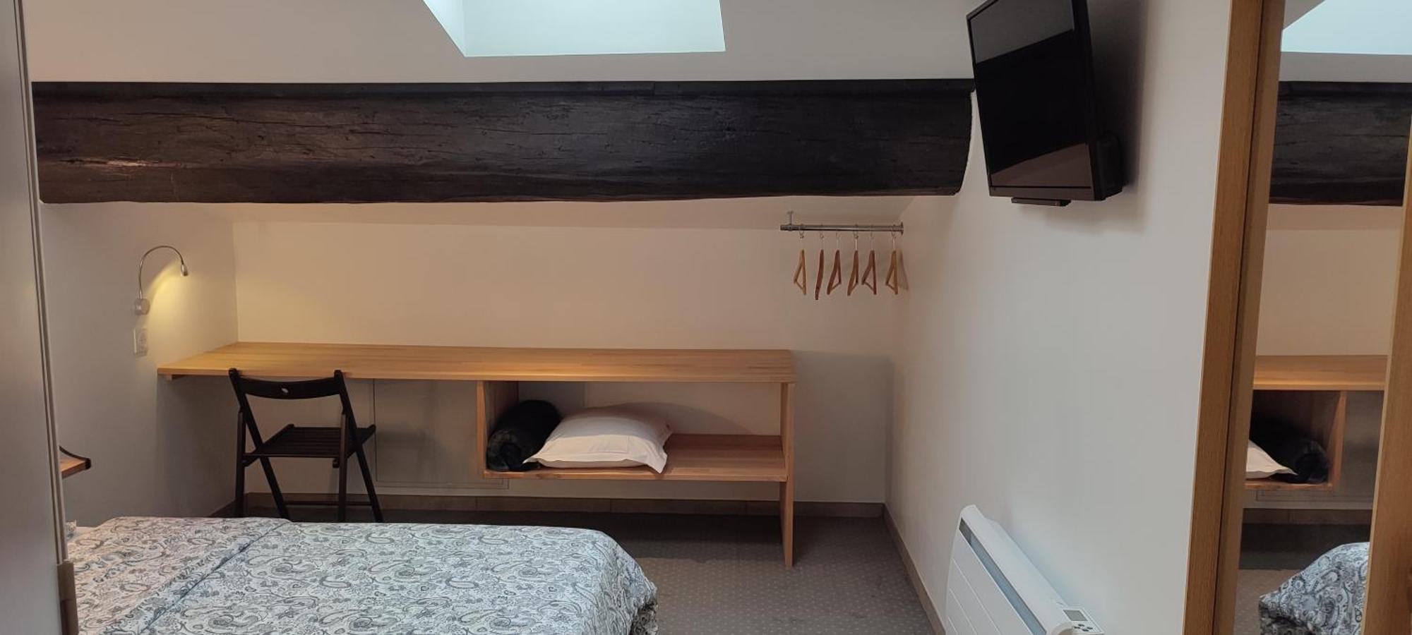 Standard Double Room Velux