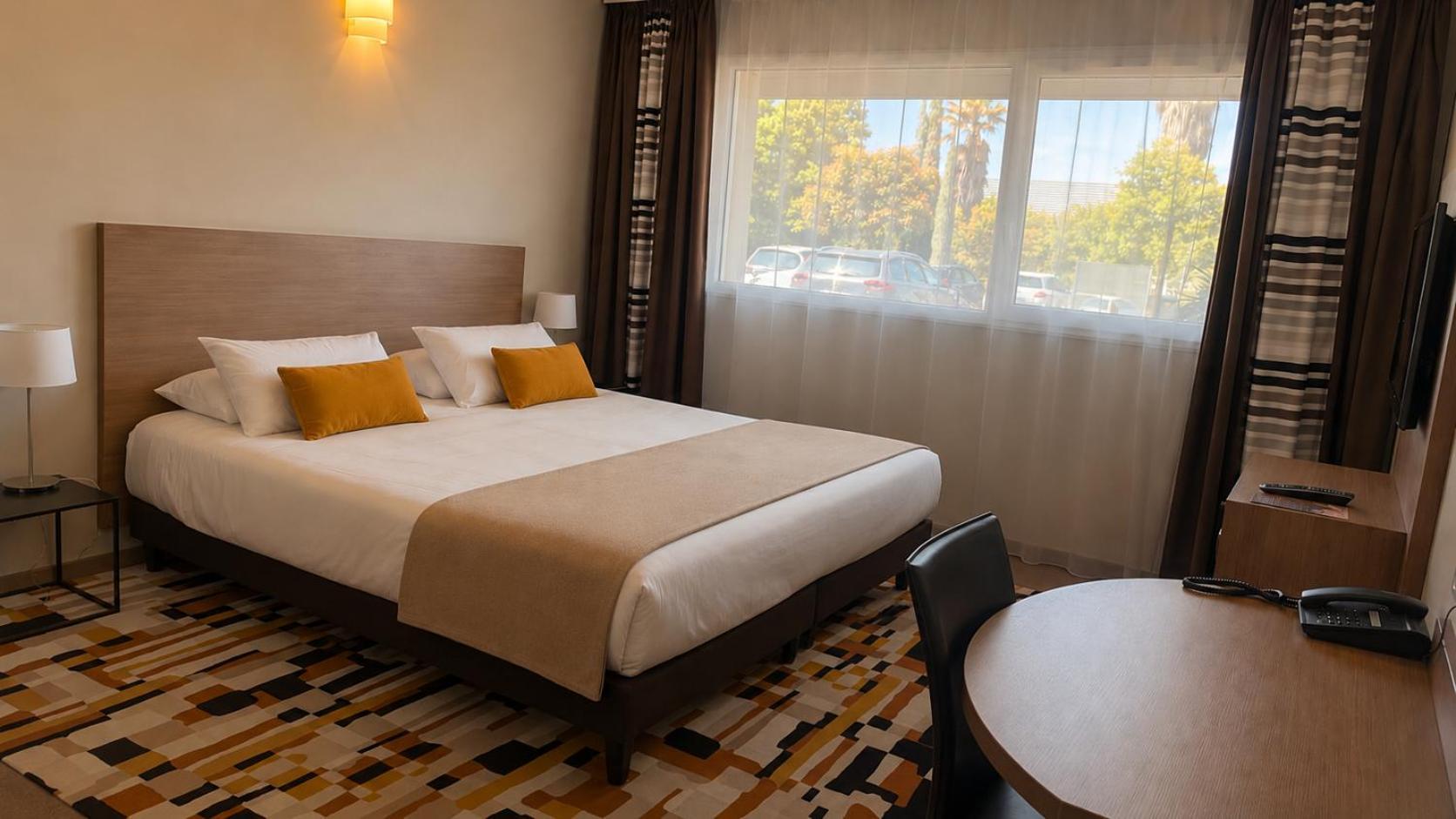 Family Triple Room Two Rooms