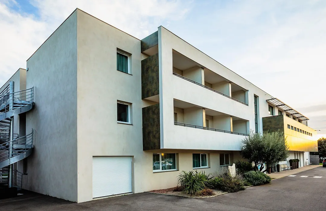 Forme-hotel&Spa Montpellier Sud-Est - Parc Expositions - Arena-1