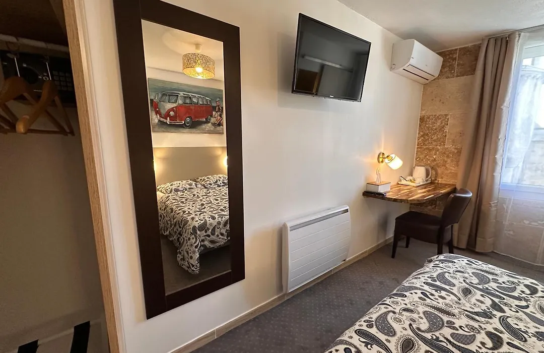Mauguio Center Hôtel-1
