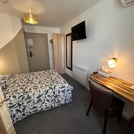Mauguio Center Hôtel-2